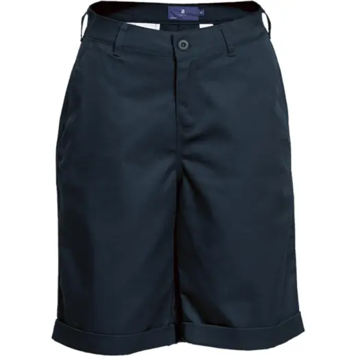 Chino Short Ladies Navy
